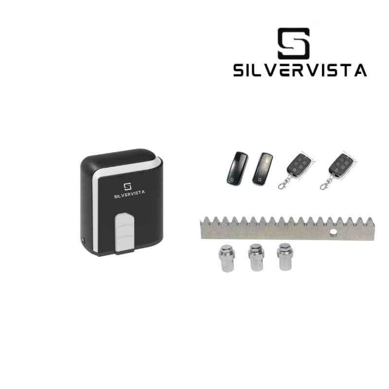 Sliding Gate Automation Kit – Up to 1000kg (SV1000AS Kit) – RS Technologies offer