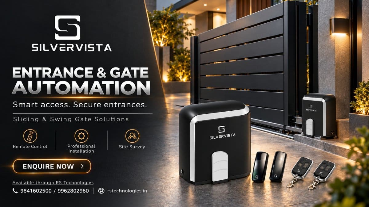Gate Automation Offer